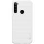 Nillkin Super Frosted Shield Matte cover case for Xiaomi Redmi Note 8T order from official NILLKIN store